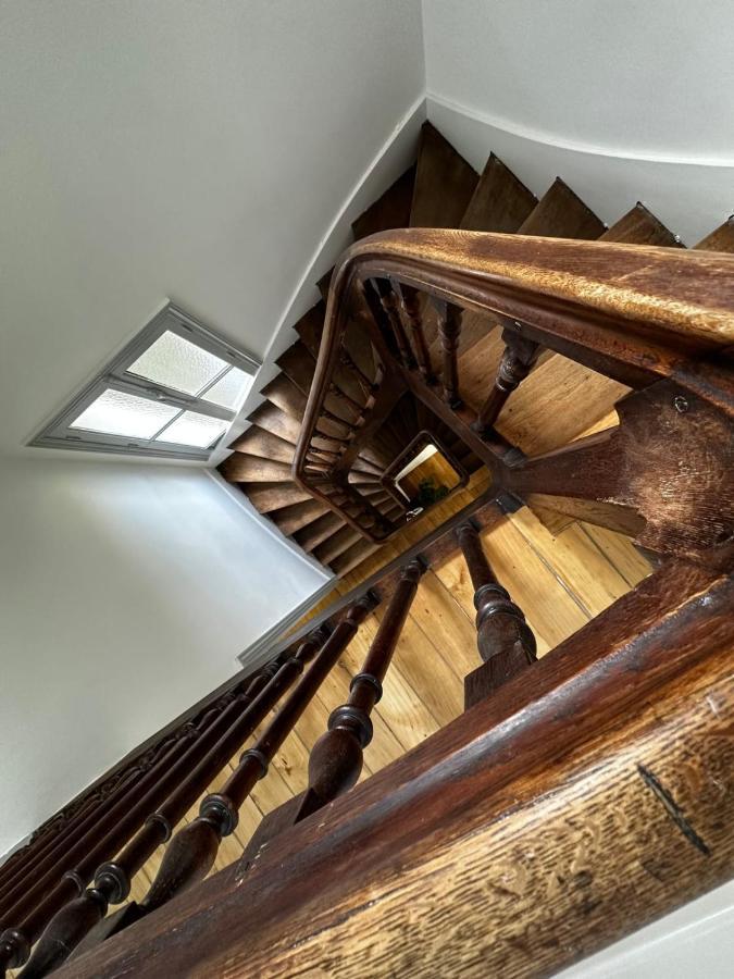 In The Beautiful Districts Of Tours A "Particular" With Great Comfort Villa Exterior foto