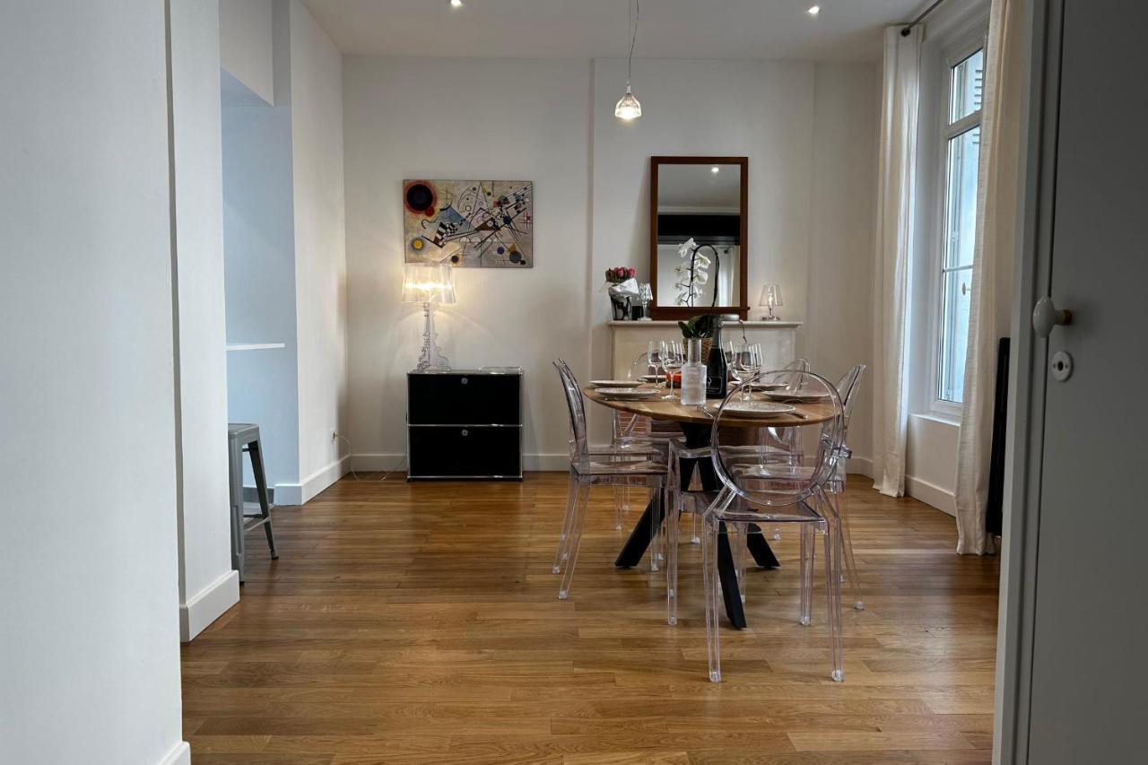 In The Beautiful Districts Of Tours A "Particular" With Great Comfort Villa Exterior foto