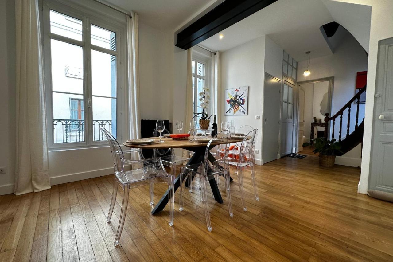In The Beautiful Districts Of Tours A "Particular" With Great Comfort Villa Exterior foto