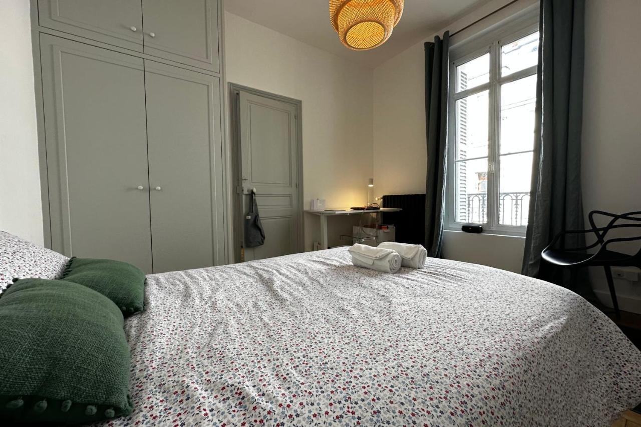 In The Beautiful Districts Of Tours A "Particular" With Great Comfort Villa Exterior foto