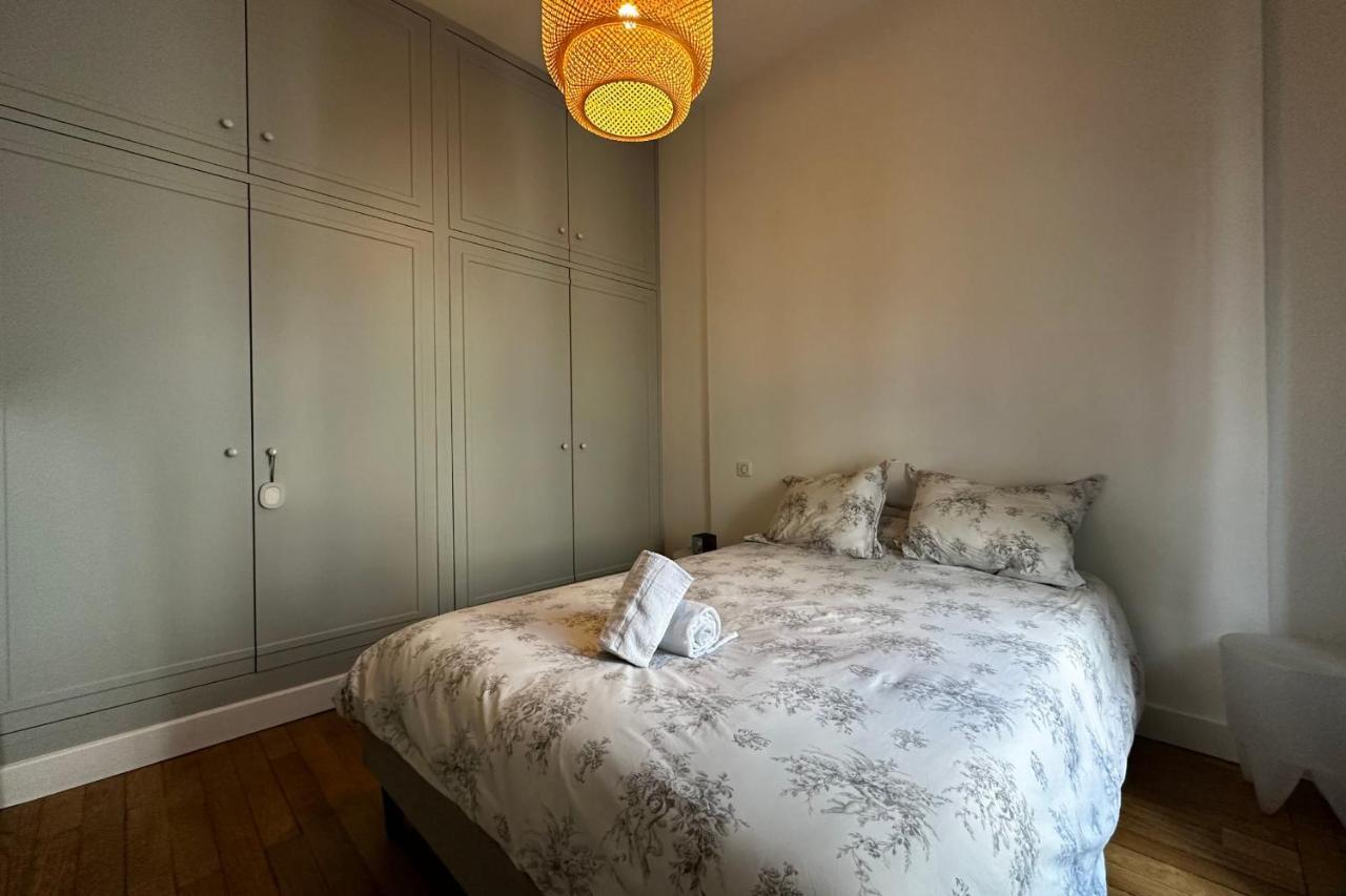 In The Beautiful Districts Of Tours A "Particular" With Great Comfort Villa Exterior foto